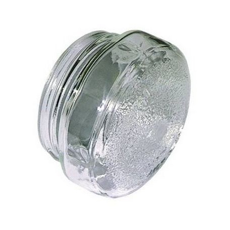 GLASS OF LAMP OF OVEN D EXT :72MM - TIQ9673