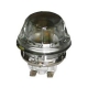 LENTEJA LAMAPARA ABOMBADA Ã˜40MM 20W 12V G4 - TIQ9674