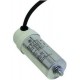 CONDENSATEUR 6µF 450V RATIONAL AVEC MANTEAU METALLIQUE 