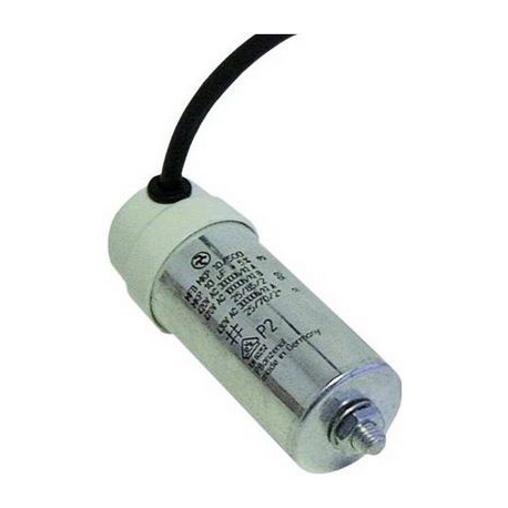 CONDENSADOR 6ÂµF 450V CON CAPA METALICA - TIQ9929