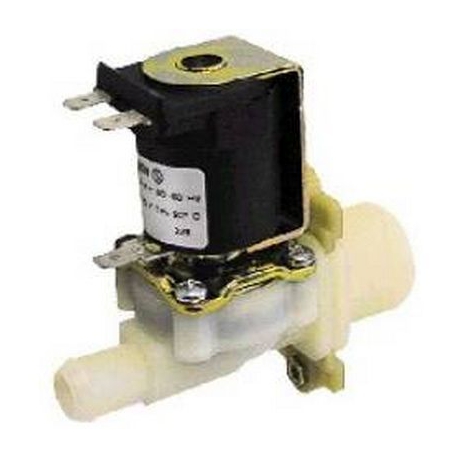 SOLENOID MULLER 220-240V 50/60HZ INPUT 3/4M DRAIN 13MM - TIQ9942