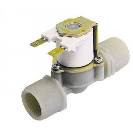 SOLENOID 1WAY 230V AC 50/60HZ INPUT 3/4M DRAIN - TIQ9059
