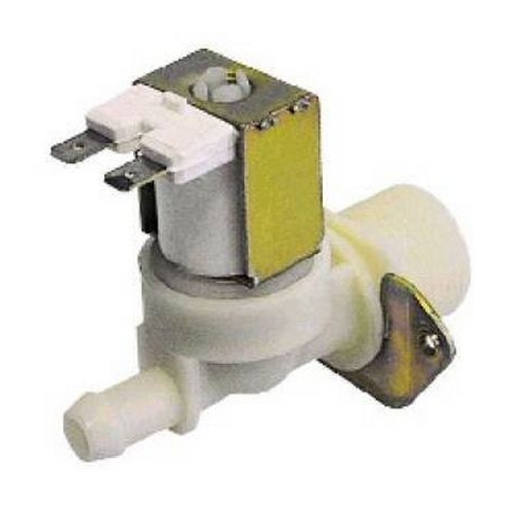 SOLENOID 1SENDER 24V AC 50HZ INPUT 3/4M DRAIN - TIQ9062