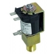 ELECTROVALVALVULA VAPOR 1/8XM16 TIPO: 23.92007 - TIQ9078