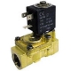 WATER SOLENOID 3/8 230VAC 60MM/90Â° Ã˜12MM - TIQ9086