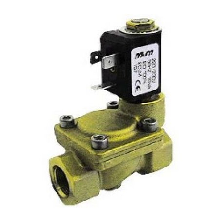 SOLENOID 3/4 230VAC 96MM/90Â° Ã˜25 183L/MN - TIQ9084