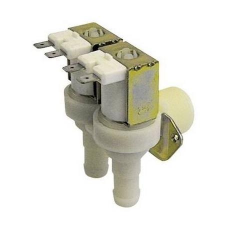 SOLENOID 2WAYS 24V AC INPUT 3/4M DRAIN 2X14MM - TIQ9006