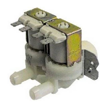 SOLENOID 2SENDER 24V AC INPUT 3/4M DRAIN 10MM - TIQ9007