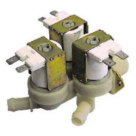 SOLENOID 3SENDER 5W 24V AC INPUT 3/4M DRAIN - TIQ9001