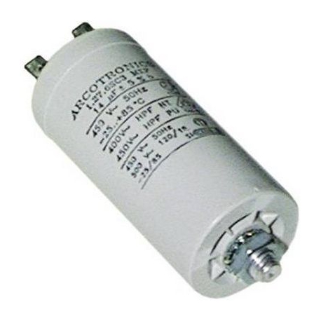 CAPACITOR 3.5ÂµF 450V WITH COAT SYNTHETIC - TIQ9935