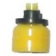 RIDUTTORE ELETTROVALVOLE 2.5L/MIN GIALLO - TIQ9151