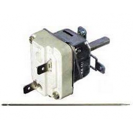 THERMOSTAT 230V 16A TMINI 50Â°C TMAXI 320Â°C HAIR - TIQ9179