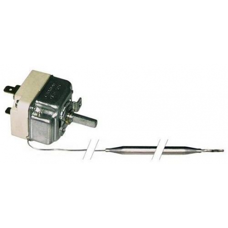 THERMOSTAT 250V TMINI 60Â°C TMAXI 200Â°C HAIR 1500MM - TIQ9170