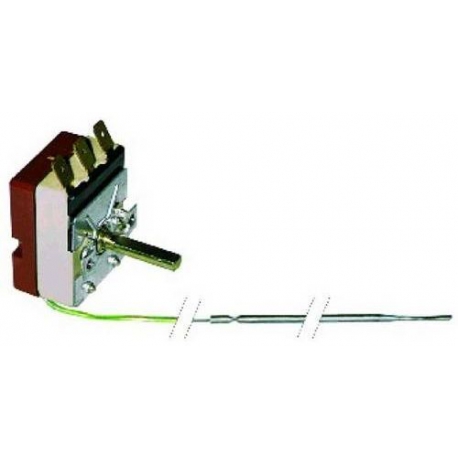 THERMOSTAT 230V TMINI 50Â°C TMAXI 350Â°C HAIR 1730MM - TIQ9189