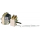THERMOSTAT 3 TERMINALS WITH SWITCH 230V 16A 