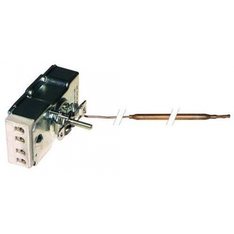 THERMOSTAT 2POLES 230V 20A 30Â°-110Â° - TIQ9105