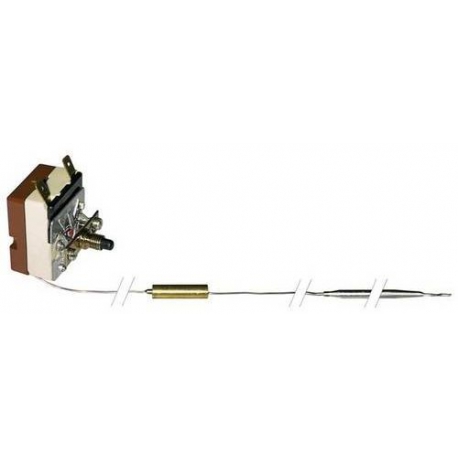 TERMOSTATO 1POLO BULBO 32MMD8.6MM CAPILAR1730MM SONDA 90MM Ã˜ - TIQ9116