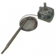 THERMOSTAT 230V 16A TMINI 30Â°C TMAXI 112Â°C HAIR - TIQ9125