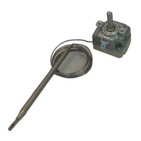 THERMOSTAT 230V 16A TMINI 30Â°C TMAXI 112Â°C HAIR - TIQ9125