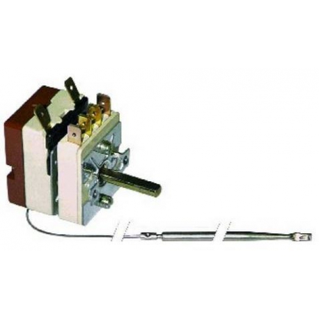 THERMOSTAT 1POLE 230V 1A 50Â°-250Â° - TIQ9141