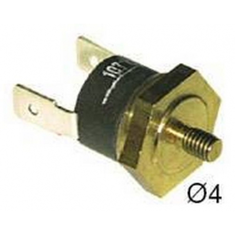 THERMOSTAT FIXING M4 TMAXI 110Â°C 1 POLES - TIQ9209