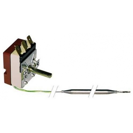 TERMOSTATO 1POLO 230V 16A 30Â°-110Â° - TIQ9288