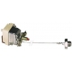 SINGLE-PHASE THERMOSTAT 16A TMAX 338ÂøC WITH MANUAL RESET