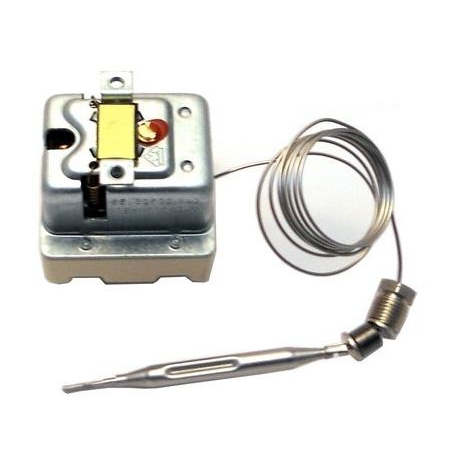 THERMOSTAT + PE M9X1 230V 16A TMAXI 132Â°C - TIQ9213