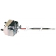 THERMOSTAT 230V 16A TMAXI 65Â°C HAIR 850MM BULBE:130MM - TIQ9224