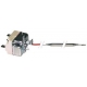 TERMOSTATOS LAINOX 230V 16A TMINI 70øC TMAXI 120øC CABELLO