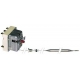 TERMOSTAT 3POLES 230V 16A 165Ã¸ - TIQ9356