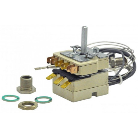 THERMOSTAT EGO 1POLE 230V 16A 100°-185° ORIGINE - tiq9372
