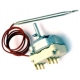 THERMOSTAT 230V 16A TMINI 30Â°C TMAXI 90Â°C HAIR - TIQ9386