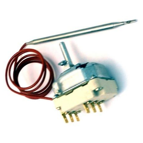 THERMOSTAT 230V 16A TMINI 30Â°C TMAXI 90Â°C CAPILAIRE 870MM - TIQ9386