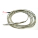 SONDAS DE TEMPERATURA PT100 VETROTEX CABLES 1500MM