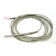 SONDAS DE TEMPERATURA PT100 CABLES 1500MM TMINI -200Â°C - TIQ9315