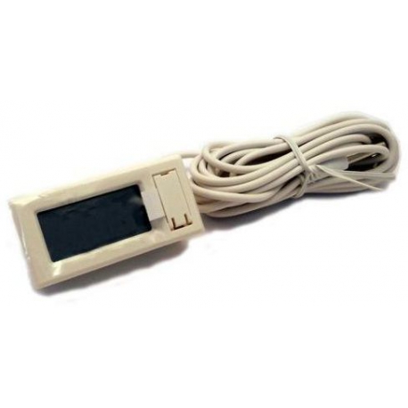 THERMOMET -40/+100Â° BAT.+PROB 58.5X25X19 - TIQ0578