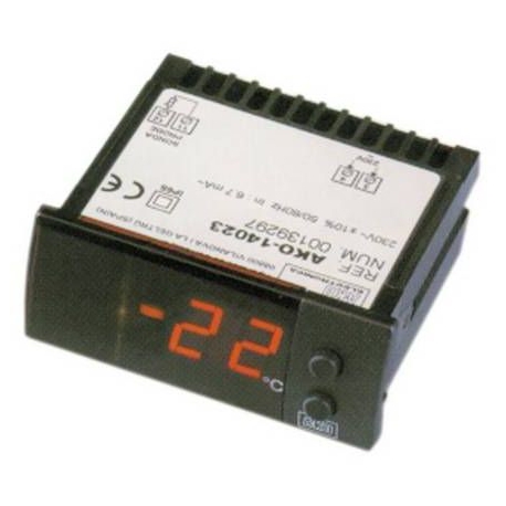 THERMOMETER AKO D14012 71X29MM 1 FUHLER NTC INCLUSE - TIQ0594