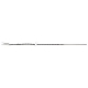 SONDA DI TEMPERATURA PT100 SONDA 120 X3MM CAVO - TIQ9342