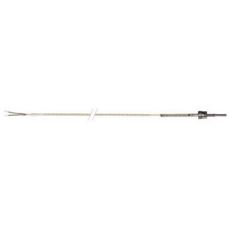 PROBE OF TEMPERATURE THERMOELEMENT K BULBE:20MM Ã­BULB 4MM - TIQ9344