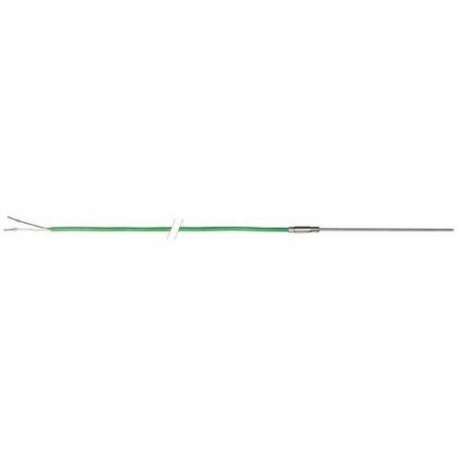 SONDE DE TEMPERATURE THERMOCOUPLE K BULBE:100MM Ã­BULBE 2MM - TIQ9477