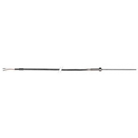 RELAY PROBE 140MM Ã˜3.2 PT100 CAP2.60M - TIQ9471