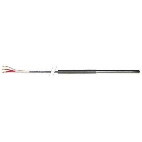 SONDA PT100 MUELLE PROTECCION CAPILAR1500MM SONDA 85MM Ã˜6MM - TIQ9485