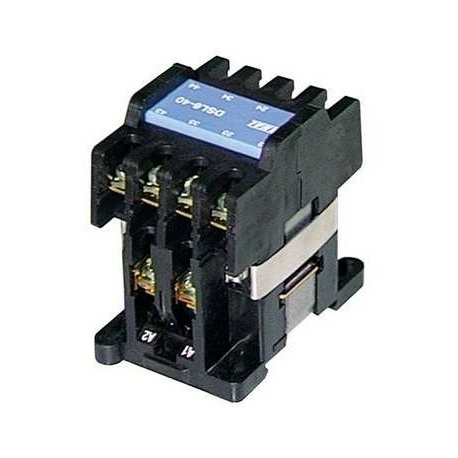 CONTACTOR DSL6 KNL6-40 230VAC A OFF - TIQ0712