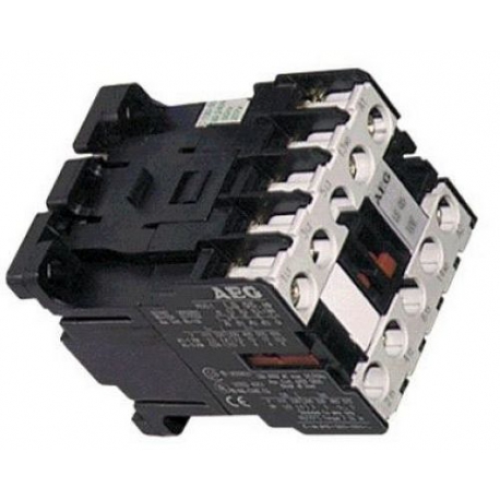 CONTACTOR LS05.10 20A(AC1) 230V 50HZ 4KW - TIQ0855