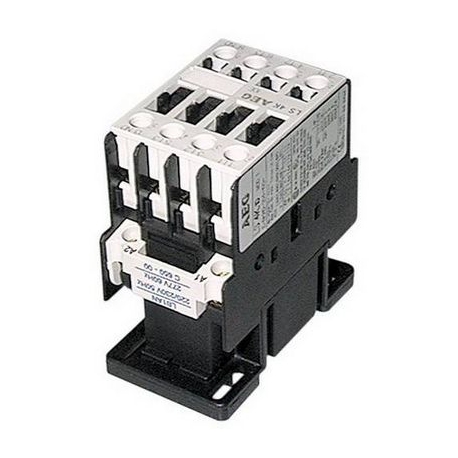 CONTACTOR POWER 2A/24V/50HZ 4KW OFF-1ON - TIQ0866