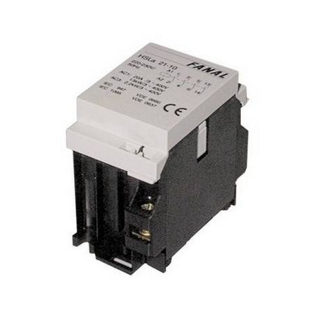 CONTACTOR 230VAC/20A 2.2KW OFF-1ON - TIQ0868