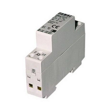 CONTACTEUR IKA20-20 2 CONTACTS NO 230V 1.5KW - TIQ0862