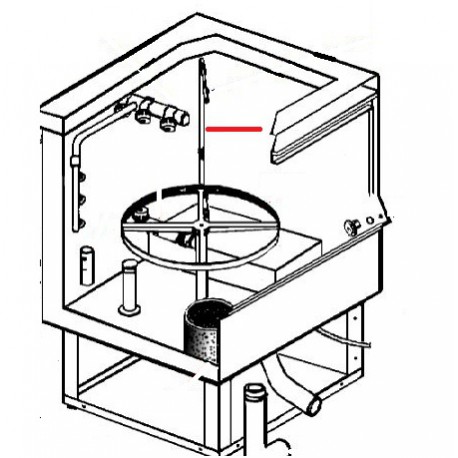 BASTONCINO DI RISCIACQUATURA R706-708 - RQ808