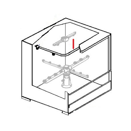 TIGE RINCAGE S-621-631 - RQ818